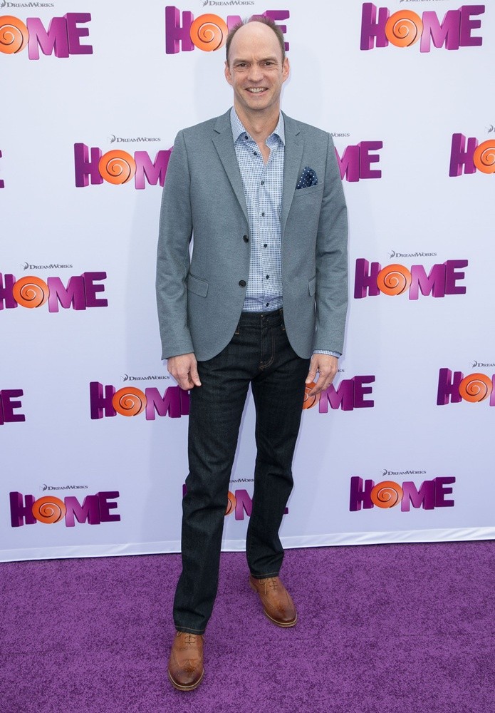brian stepanek Picture 4 Los Angeles Premiere of Home Presented by