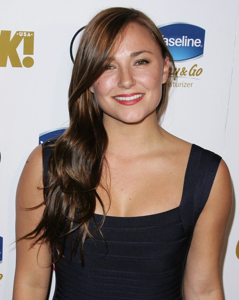 Briana Evigan Picture 35 - OK! Magazine's Annual Pre-Oscar Party - Arrivals
