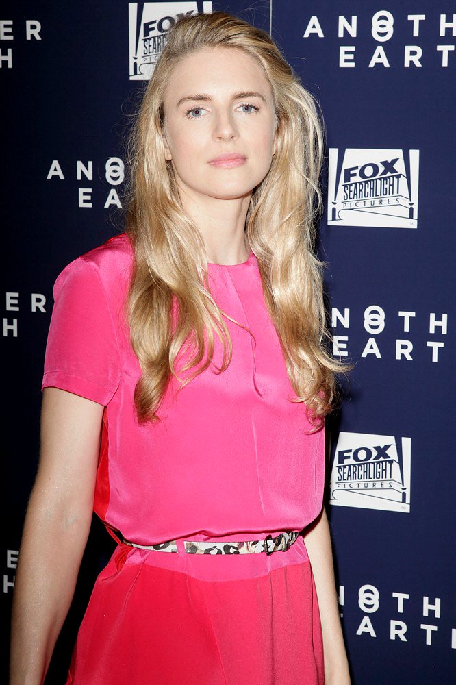 Brit Marling - Photo Colection