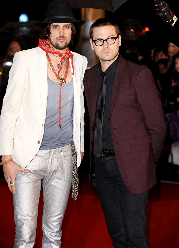 The BRIT Awards 2010 - 30th Anniversary - Arrivals
