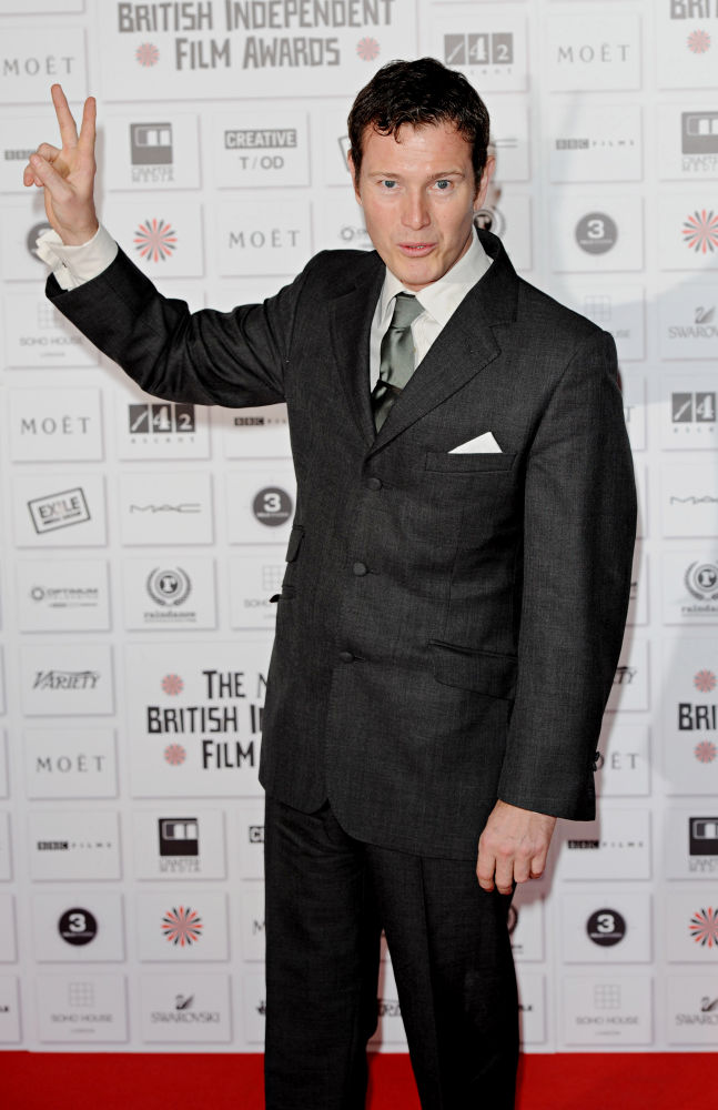 The British Independent Film Awards 2010 - Arrivals