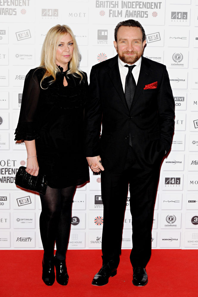Eddie Marsan