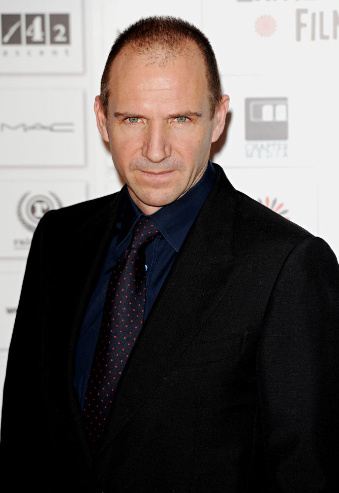 ralph fiennes picture 13 - the british independent film awards 2010 ...