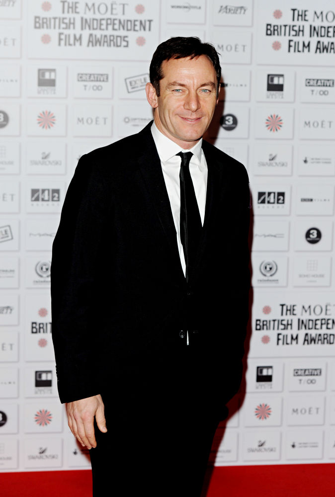 Jason Isaacs