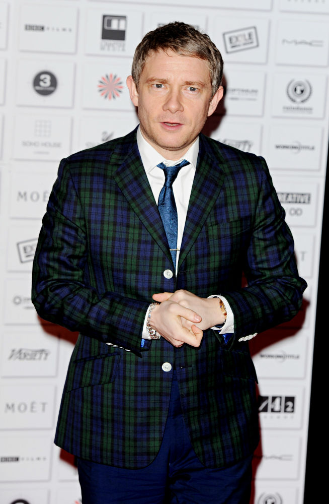Martin Freeman