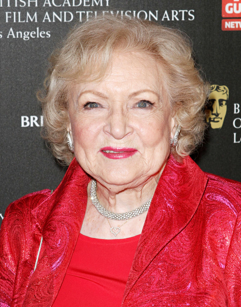 betty white young. Betty White