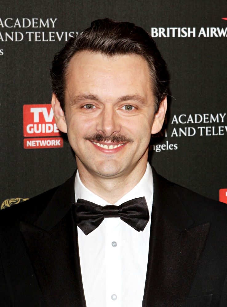 Michael Sheen
