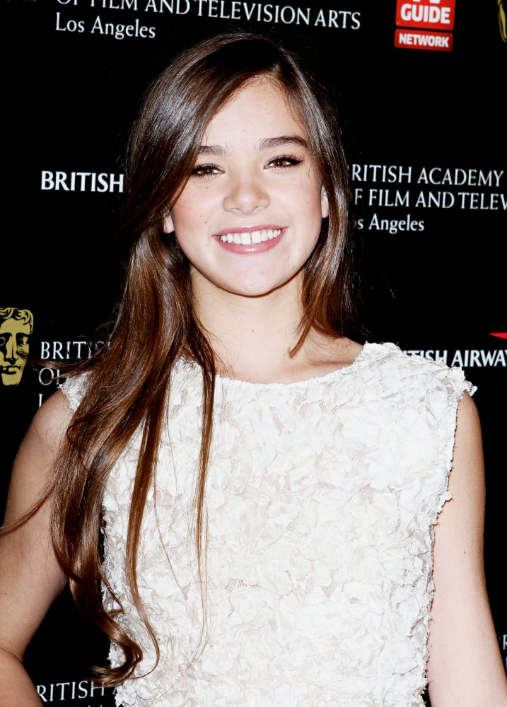 Hailee Steinfeld - Photo Colection Hailee Steinfeld - Wallpaper Gallery