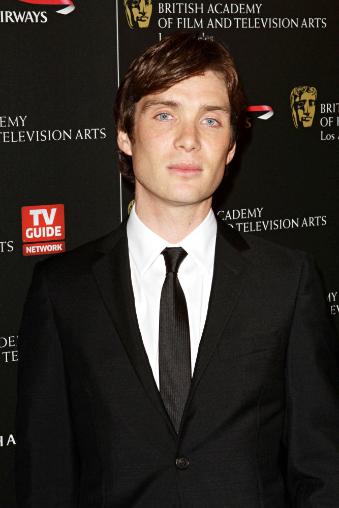 Cillian Murphy
