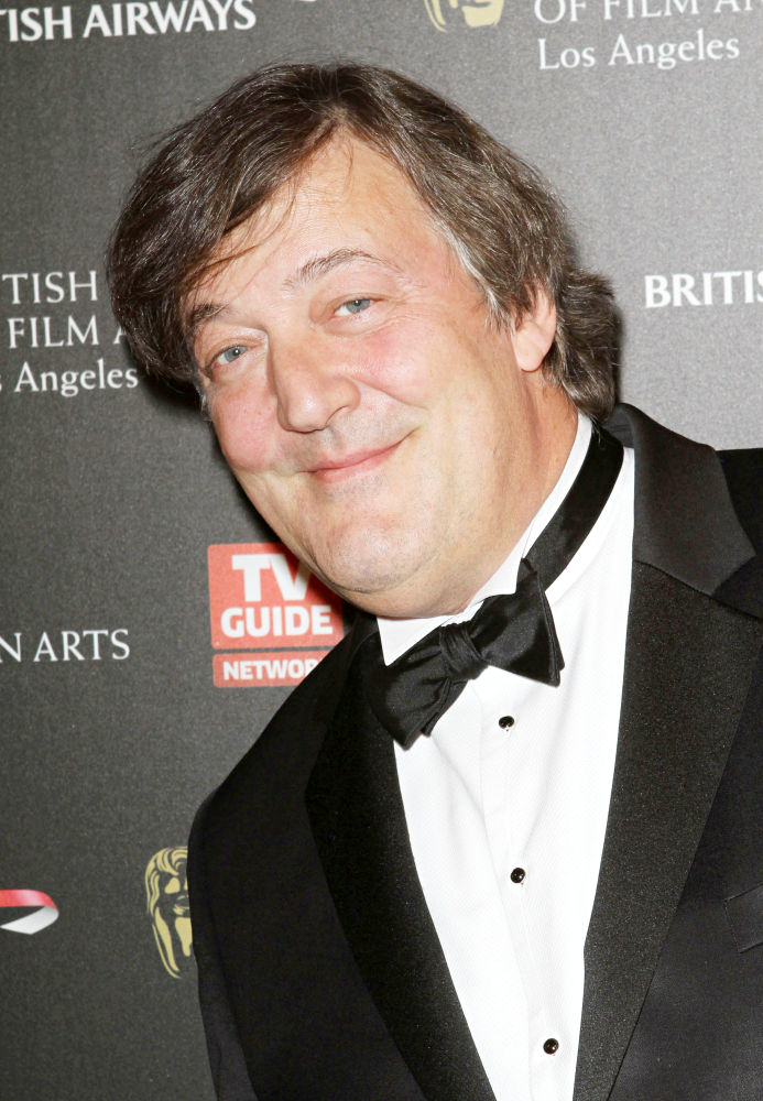 Stephen Fry