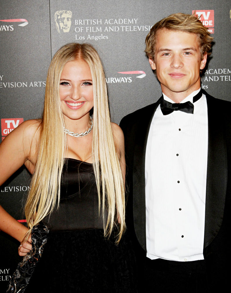 BAFTA Los Angeles 2010 Britannia Awards