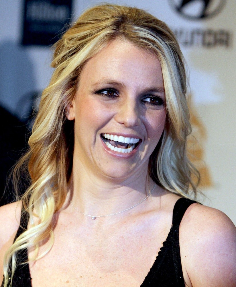 Britney Spears Fit