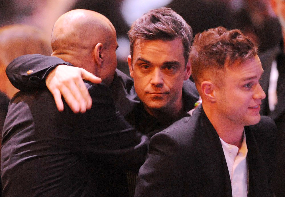 Robbie Williams