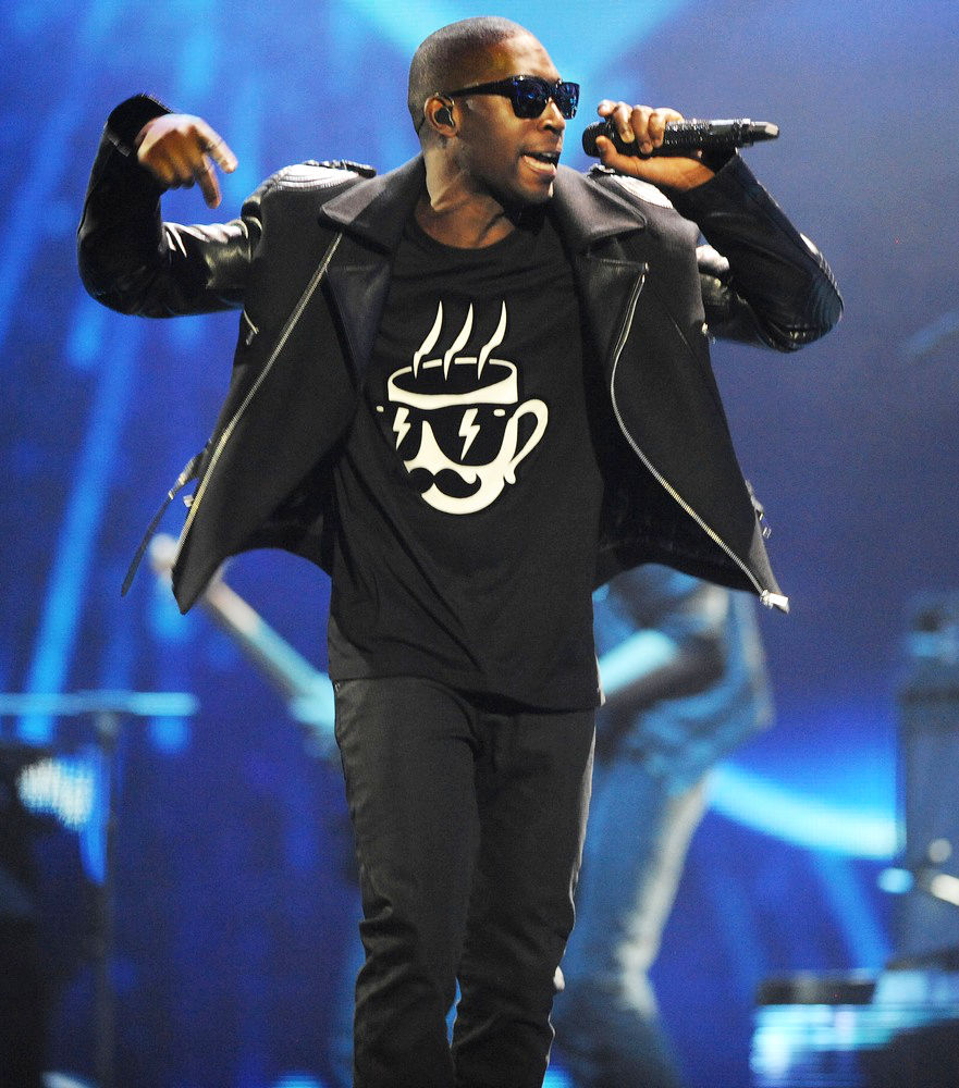 The BRIT Awards 2011 - Inside