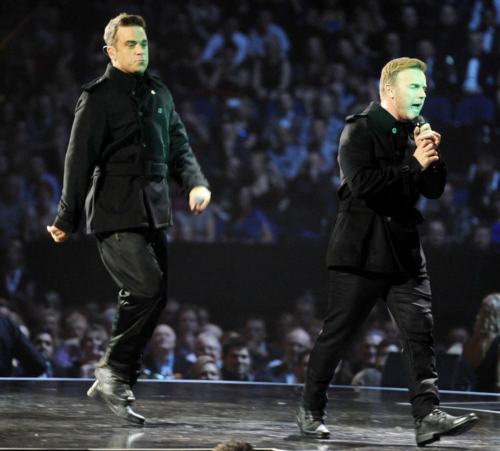 Robbie Williams