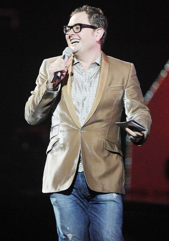 Alan Carr