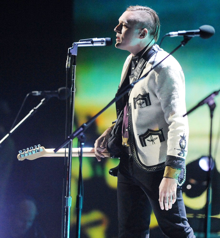 Arcade Fire
