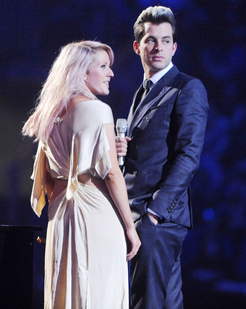 Mark Ronson
