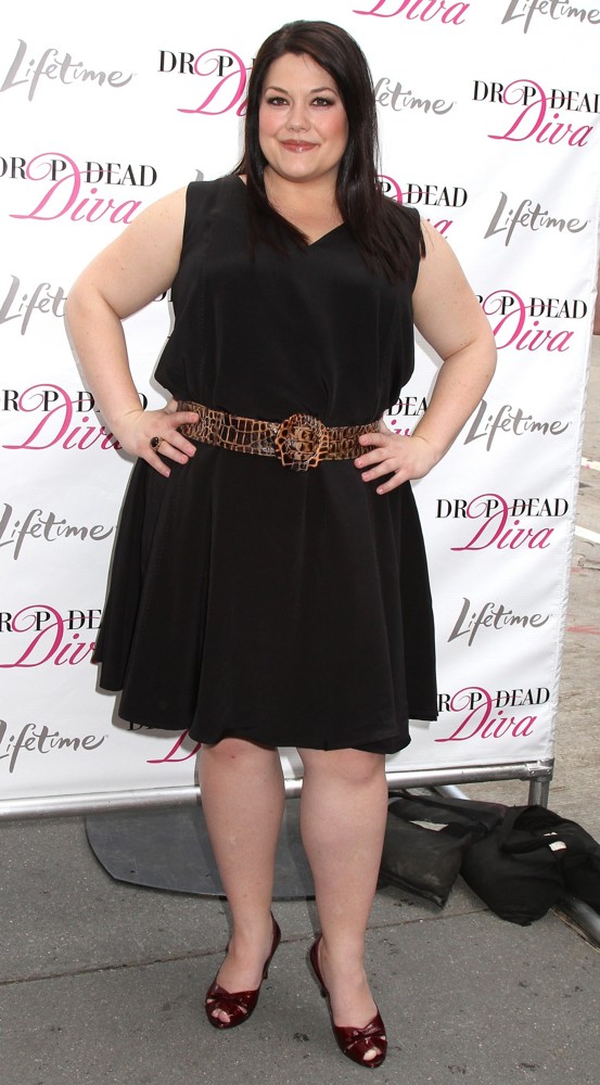 Brooke Elliott Picture 13 - Drop Dead Diva Celebrates 2nd Season with