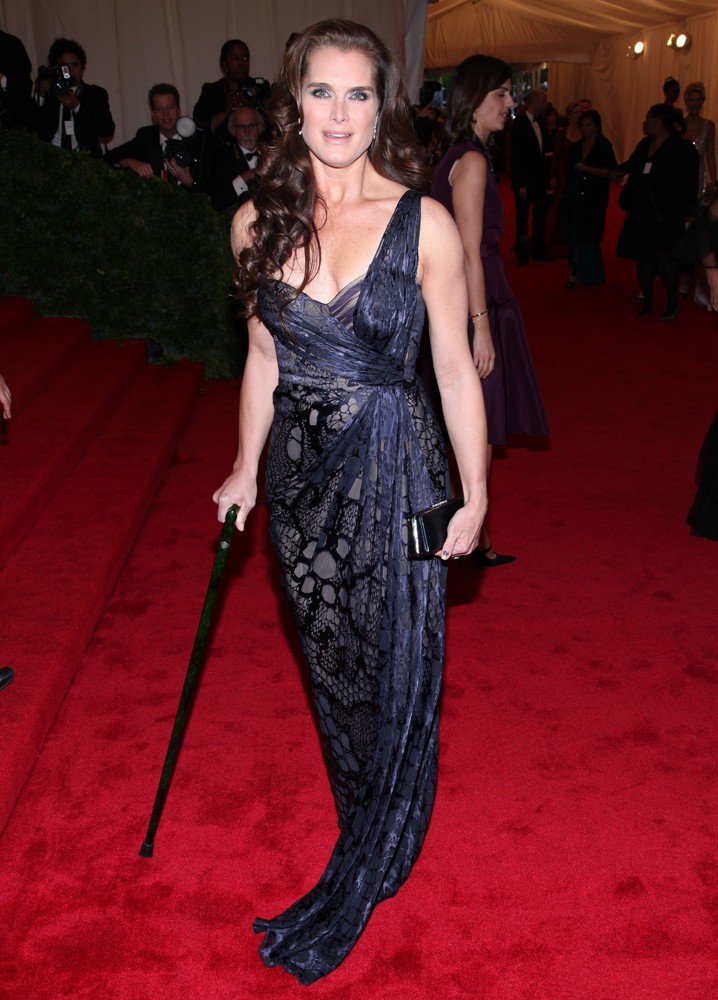 Brooke Shields
