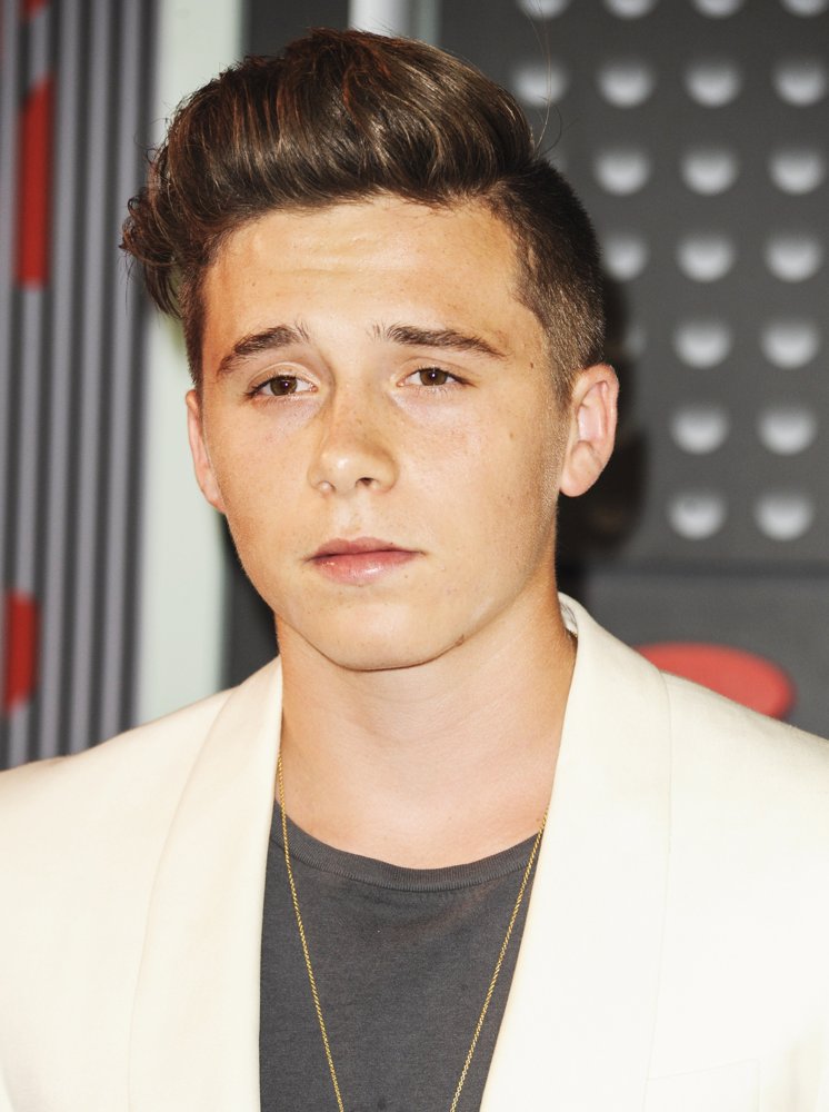 Brooklyn Beckham Picture 40 2015 MTV Video Music Awards Arrivals