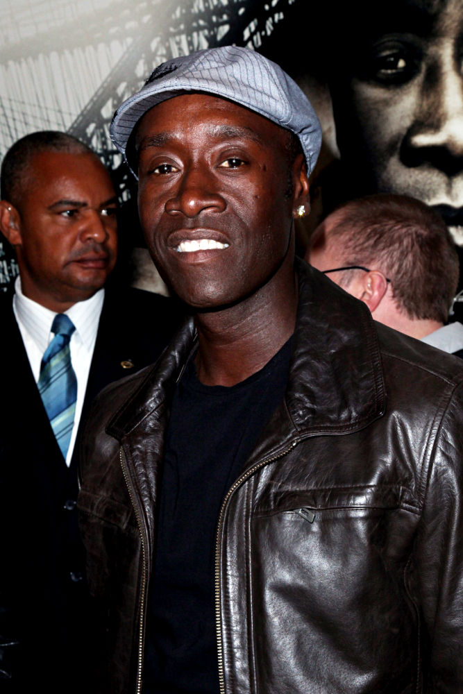 Don Cheadle