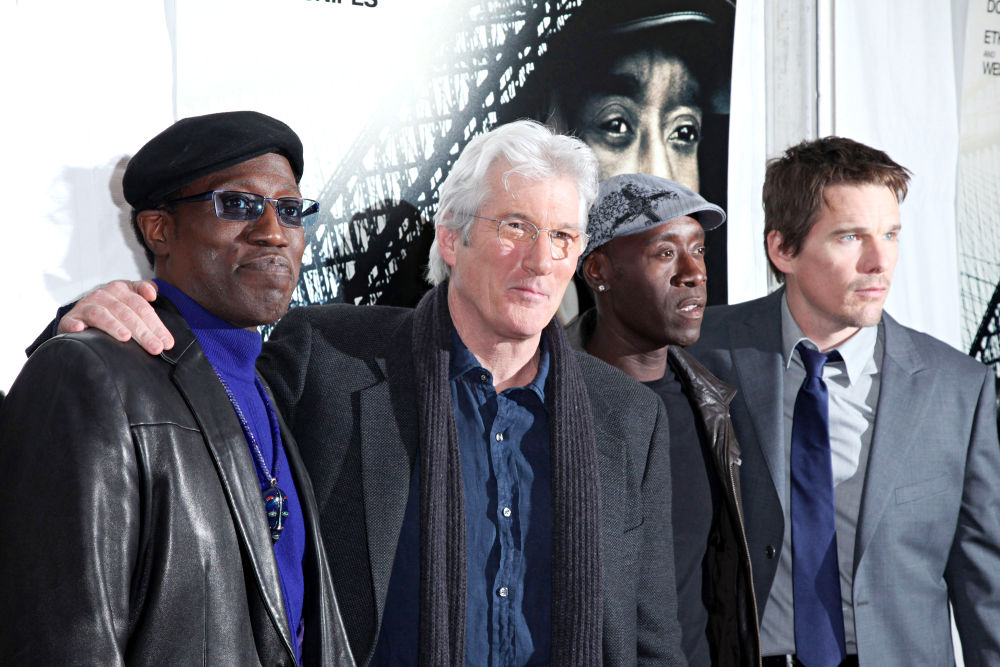 Don Cheadle