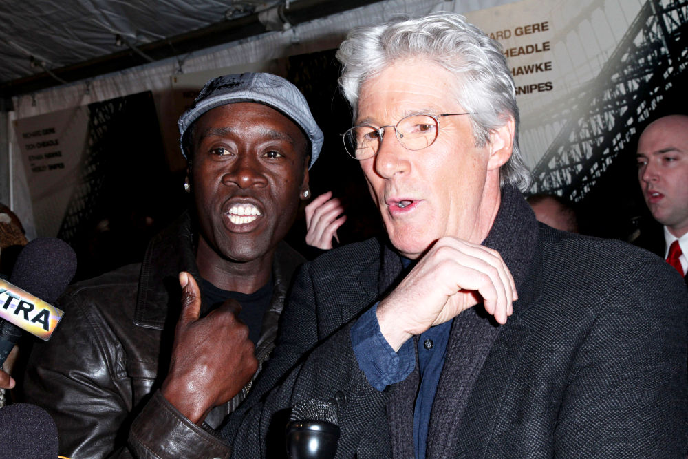 Don Cheadle