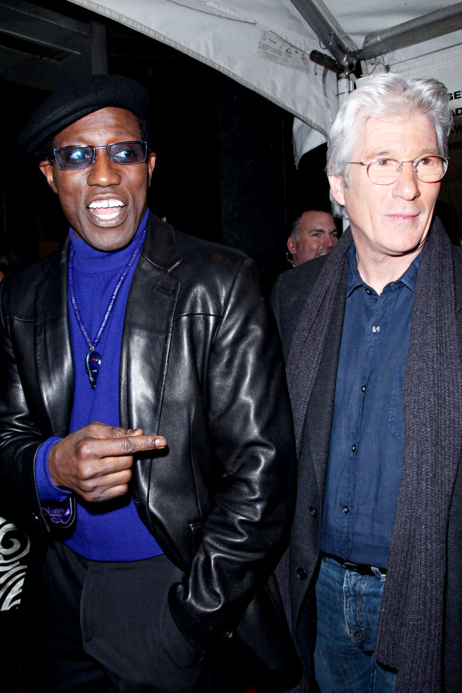 New York Premiere of 'Brooklyn's Finest'