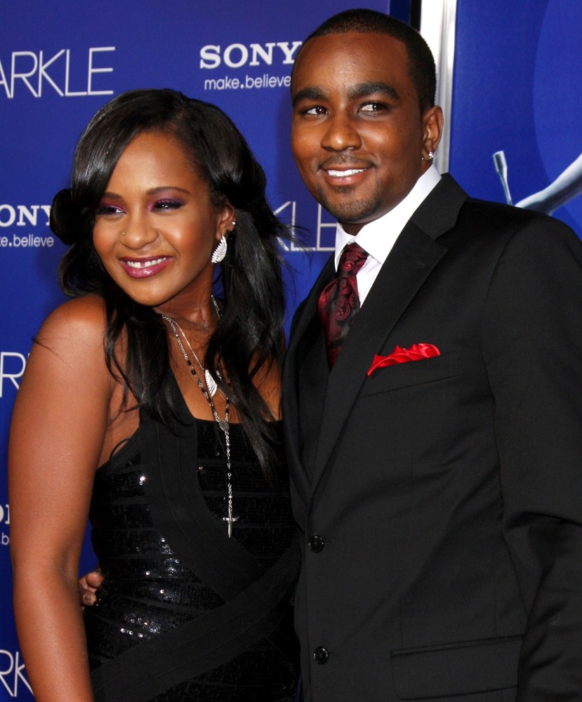 Bobbi Kristina Brown