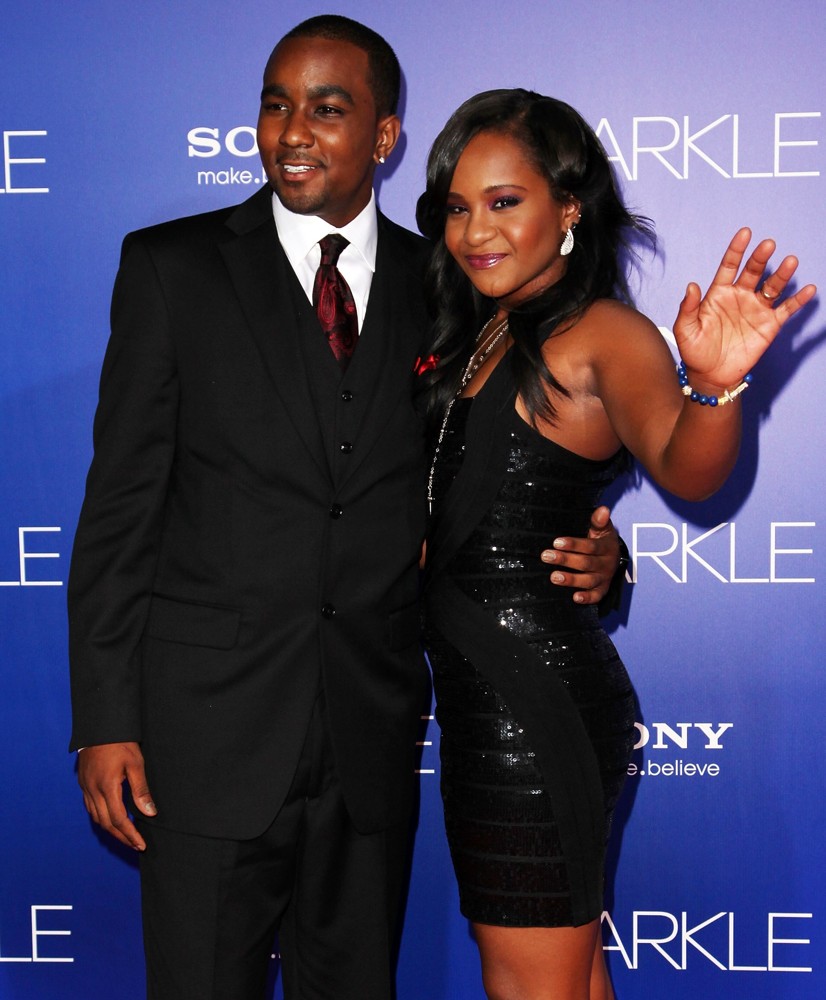 Nick Gordon, Bobbi Kristina Brown