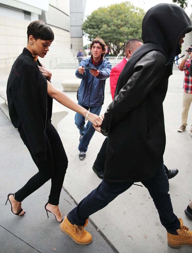 How Do You Hold Hands? Lipstick Alley