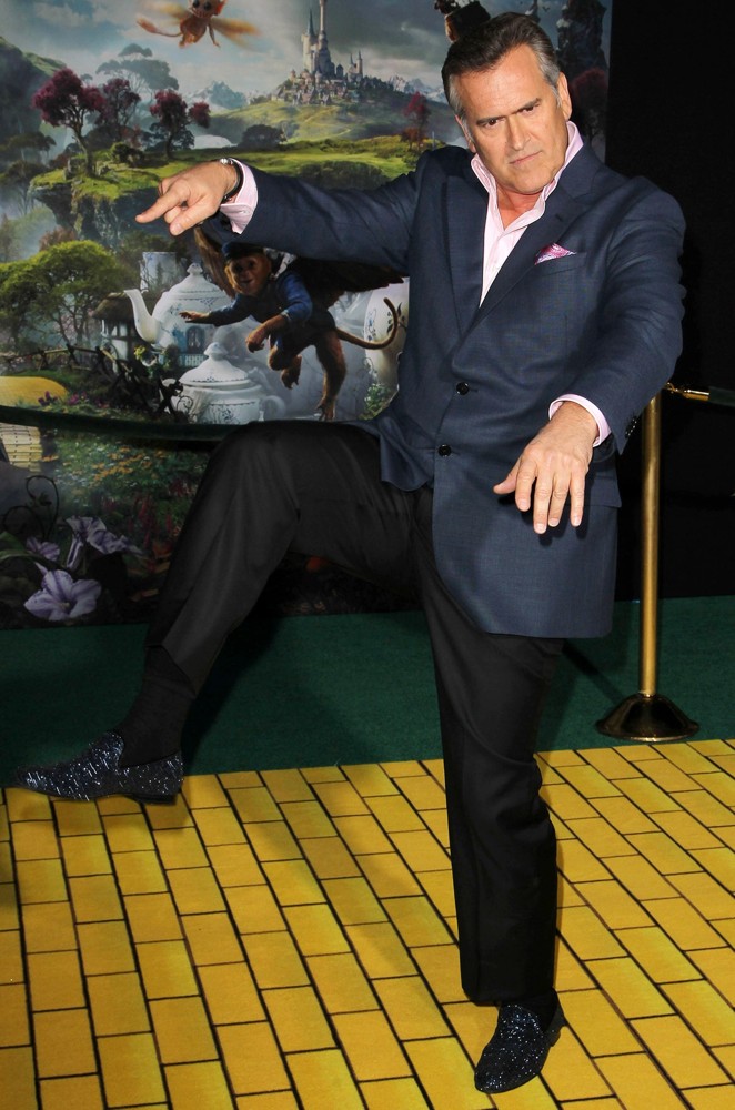 Oz: The Great and Powerful - Los Angeles Premiere - Arrivals