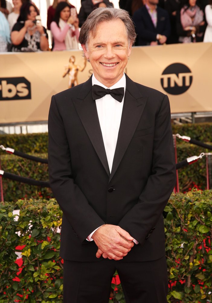 Bruce Greenwood Picture 16 22nd Annual Screen Actors Guild Awards Arrivals