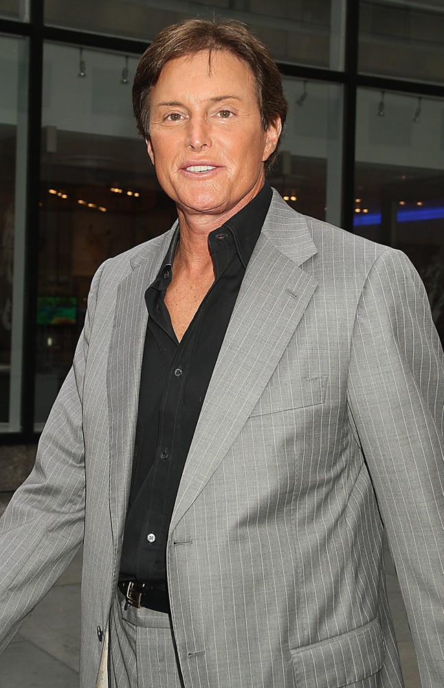 Bruce Jenner Picture 12 Bruce Jenner at NBC Studios for An Appearance