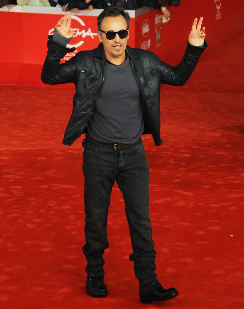 Bruce Springsteen