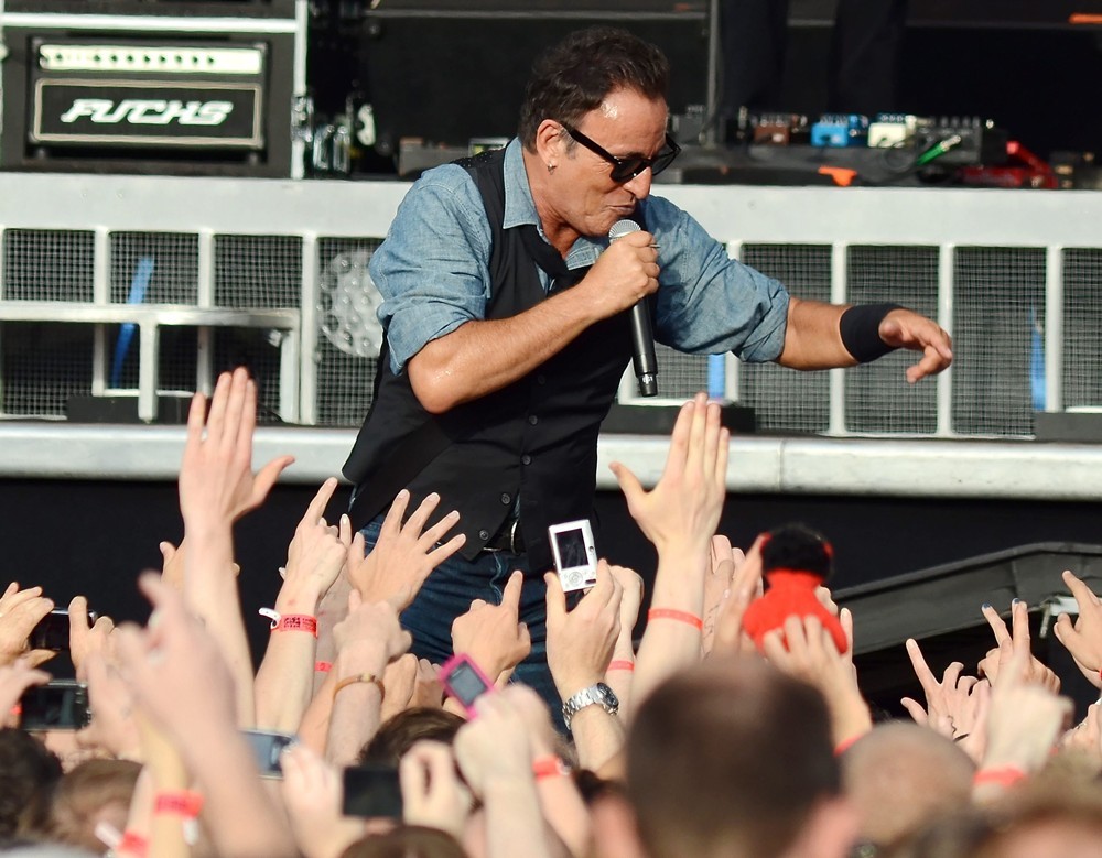 Bruce Springsteen