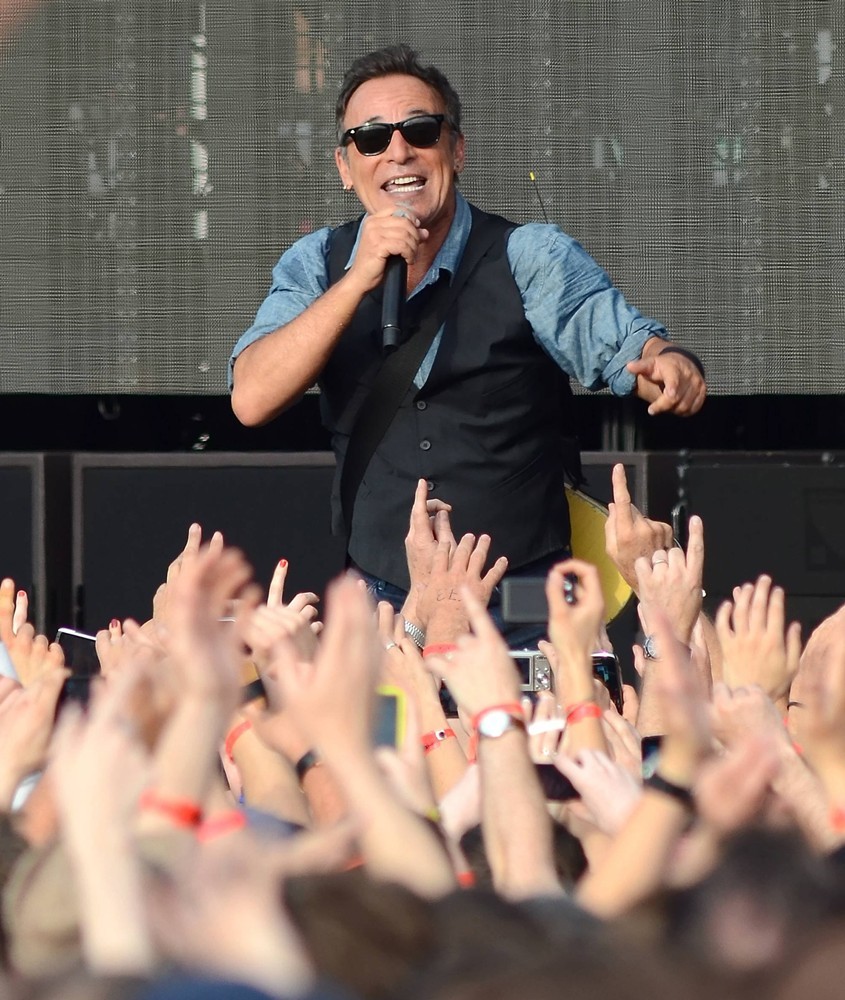 Bruce Springsteen