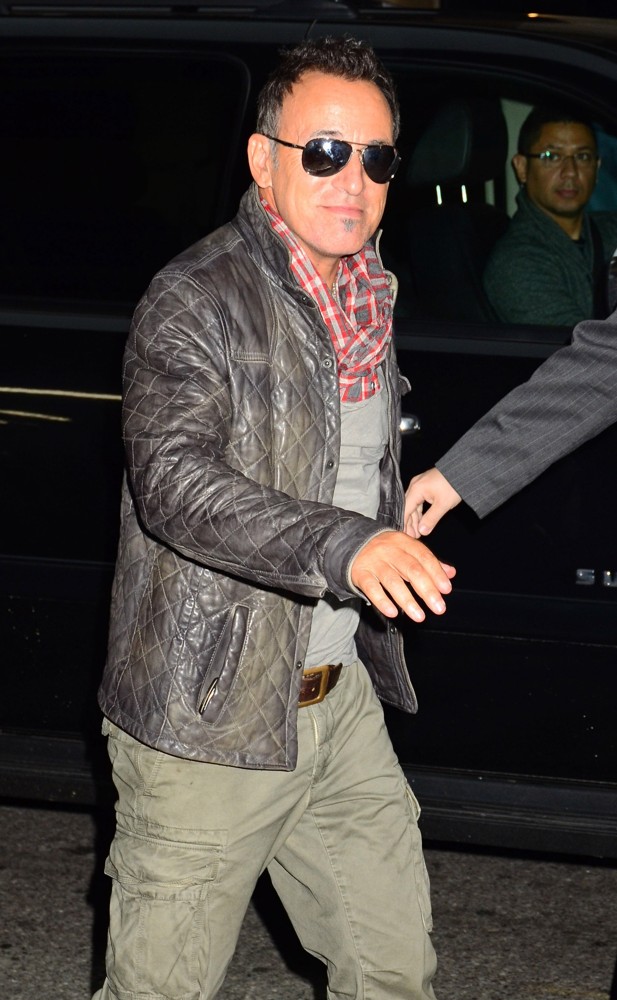 Bruce Springsteen