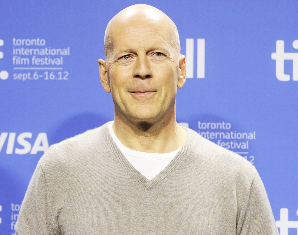 Bruce Willis