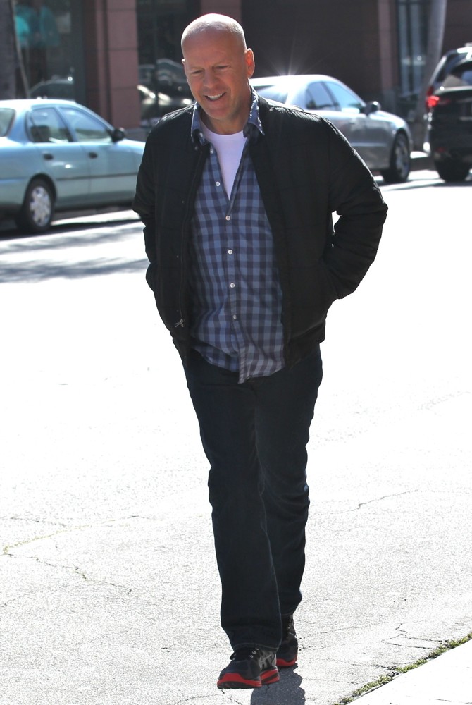 Bruce Willis