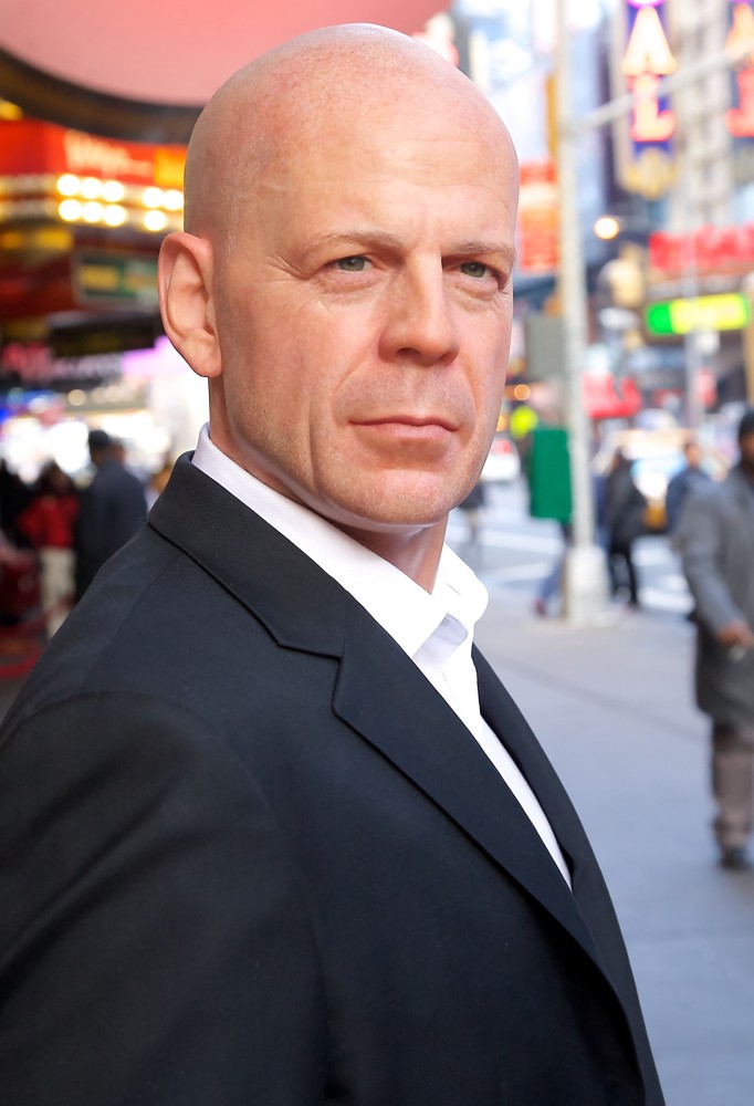 Bruce Willis Bruce Willis