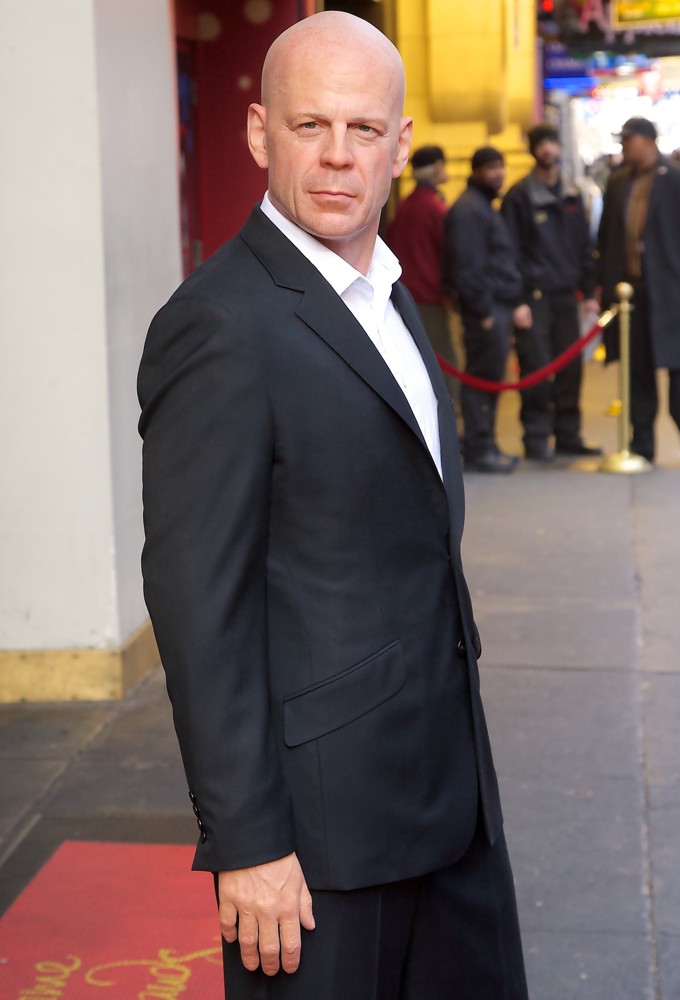 Bruce Willis