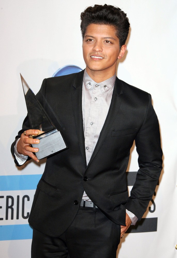 Bruno Mars