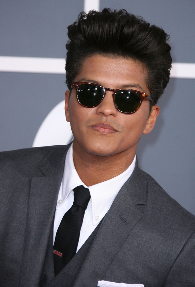 Bruno Mars