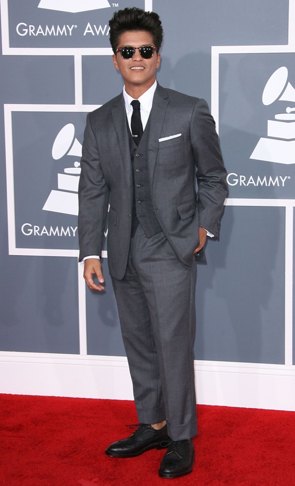 Bruno Mars