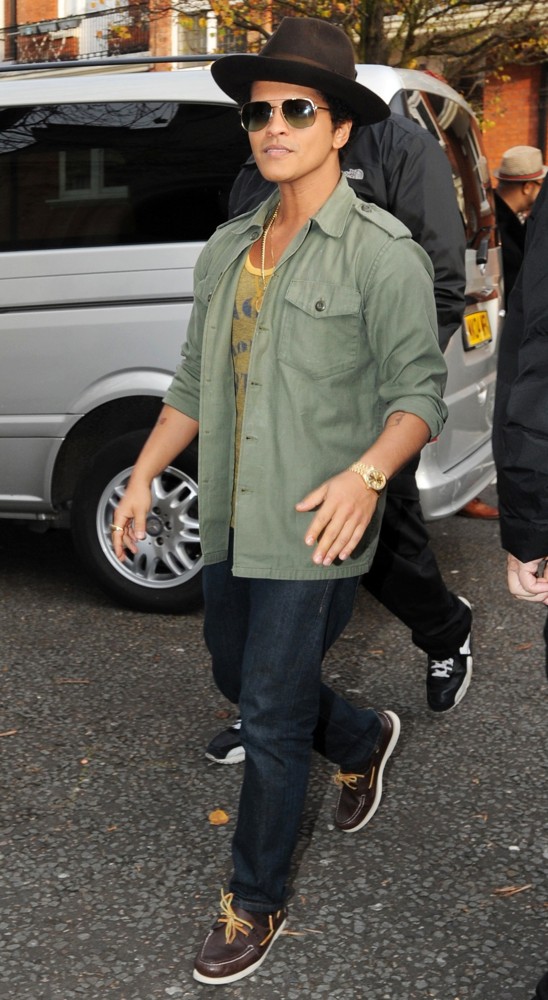 Bruno Mars