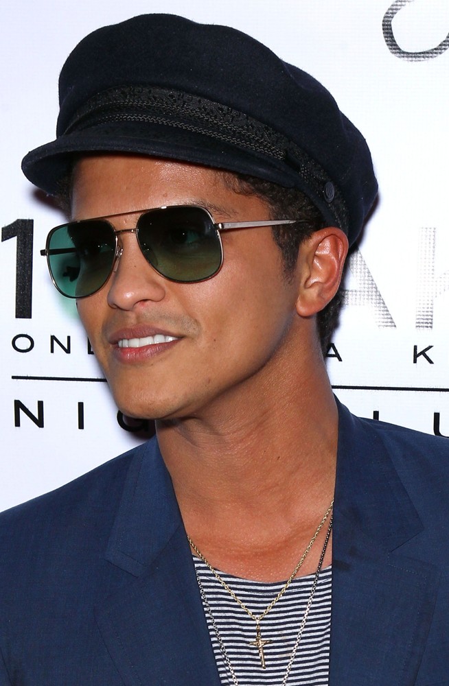 Bruno Mars