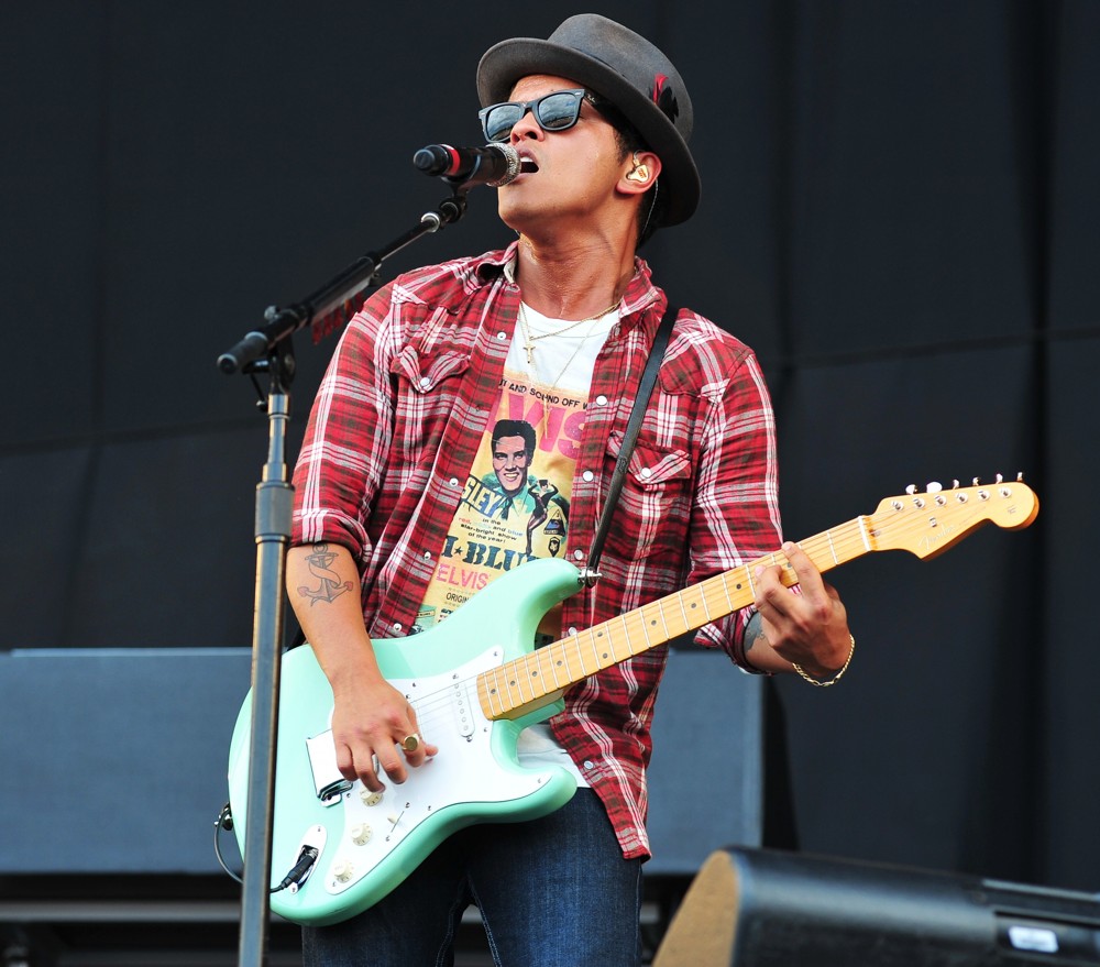 Bruno Mars