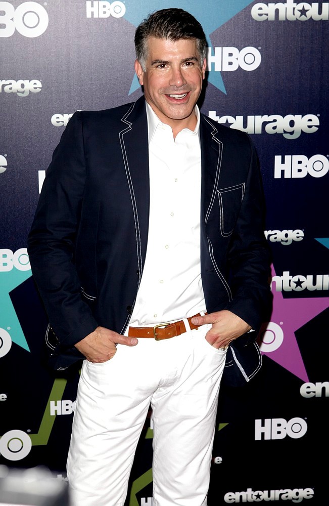 Bryan Batt Picture 10 - Final Season Premiere of HBO’s Entourage